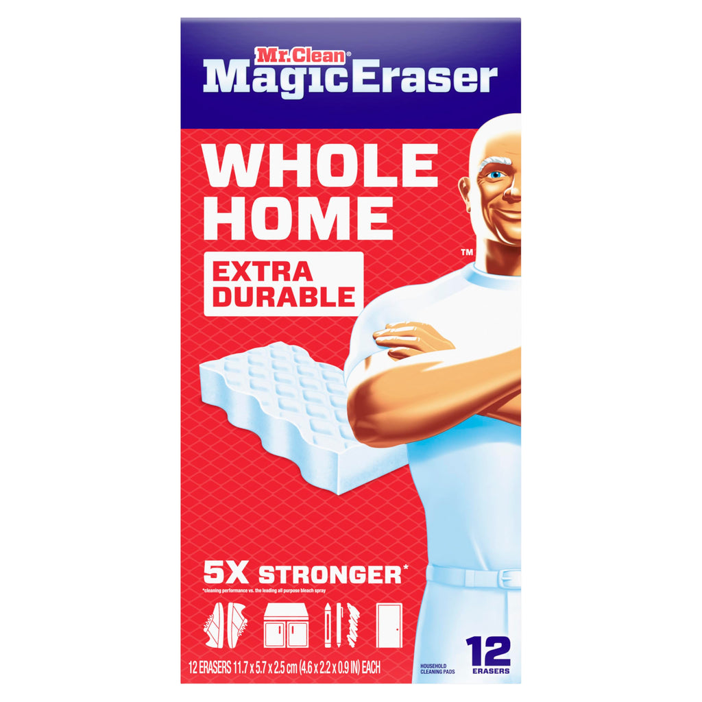 All Purpose Cleaner Melamine Pads 12ct E2422