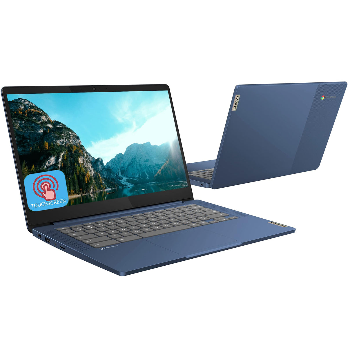 14'' FHD Touchscreen Chromebook Laptop S4147