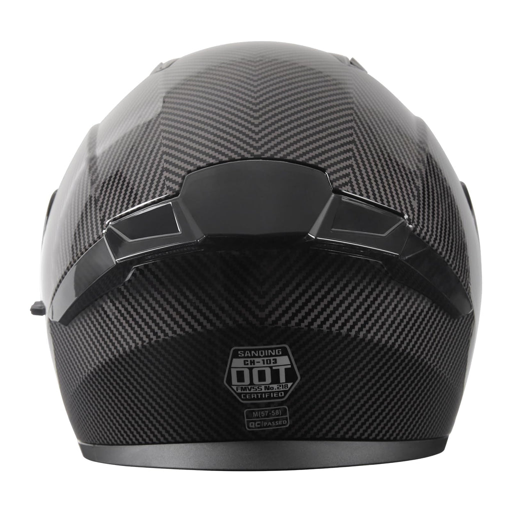Adult Modular Flip-up Motorcycle Helmets O6033