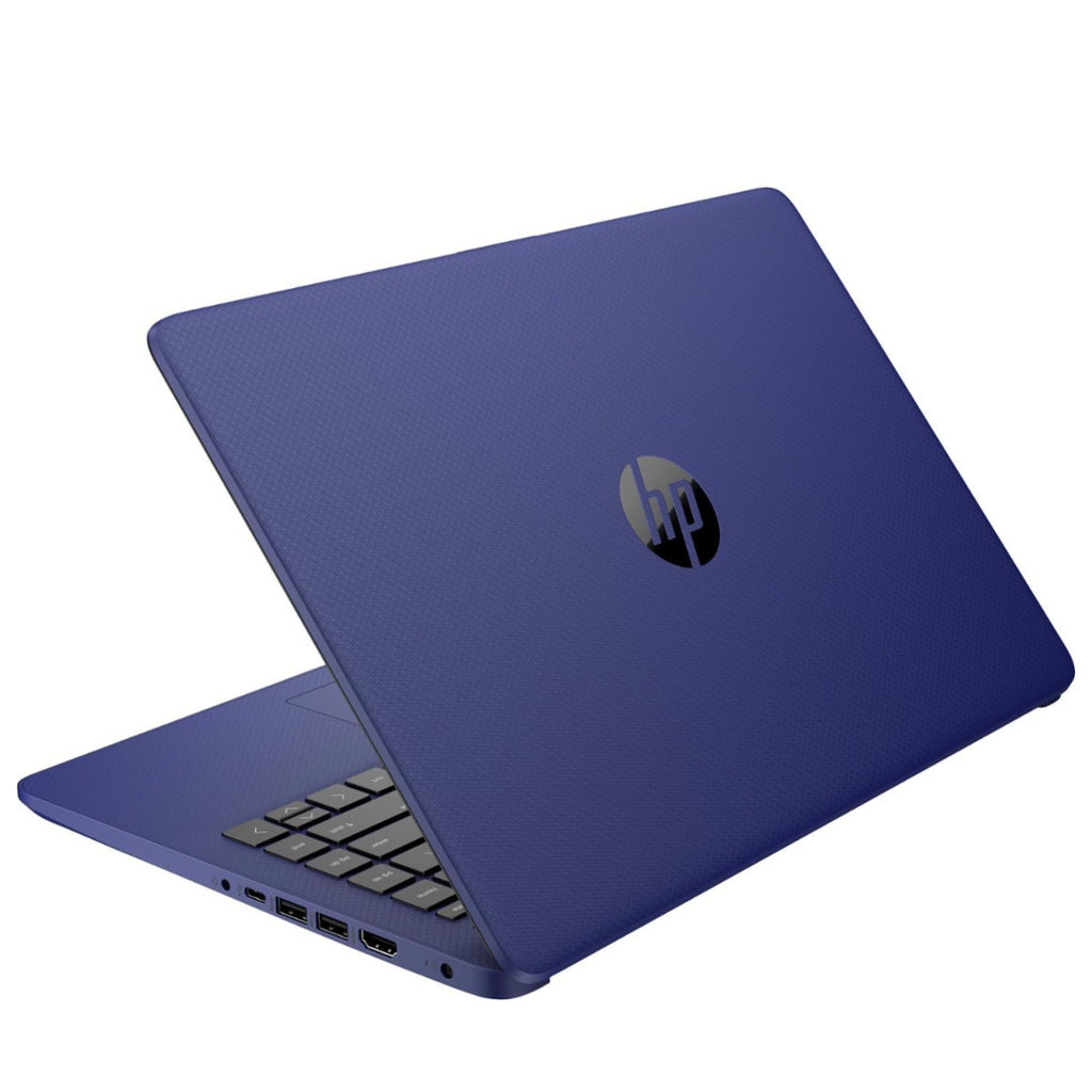 14" HD Laptop, Intel Celeron, 4GB Memory, 64GB eMMC, Blue H530