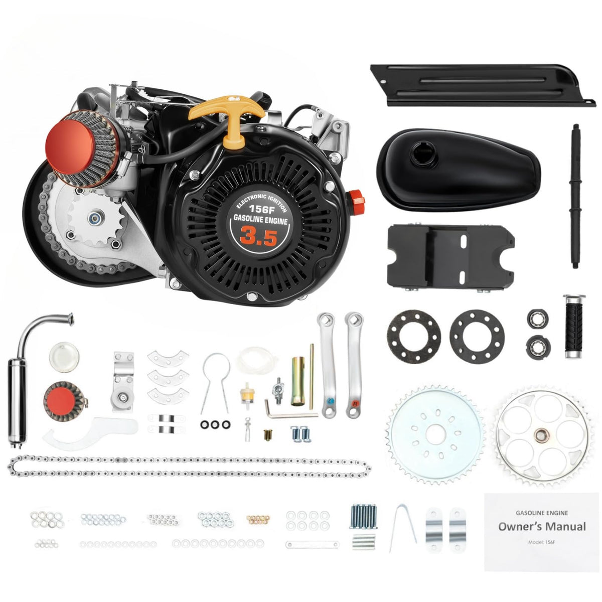 4-Stroke Bike Engine Kit C990408