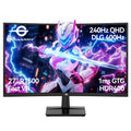 27" Curved QHD 240Hz Fast-VA 1ms Gaming Monitor D371