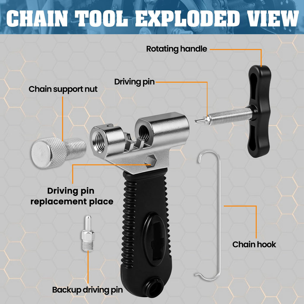 Bike Chain Tool V97063