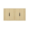 Modern Sideboard Buffet Cabinet with Storage H30319