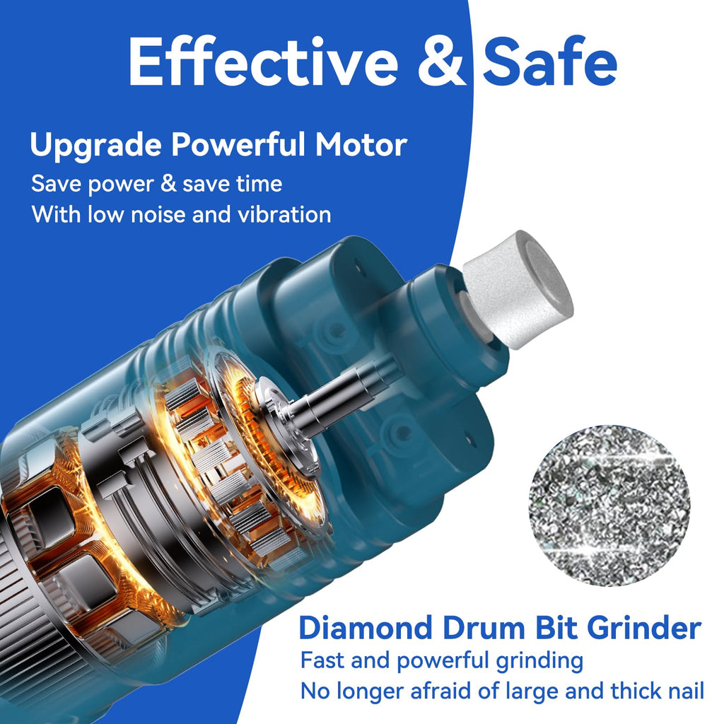 Dog Nail Grinder with LCD Display Z493661
