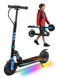 Electric Scooter Kids 8-16, 8-8.5" Solid Tires, 200-350W, UL2272 L389803