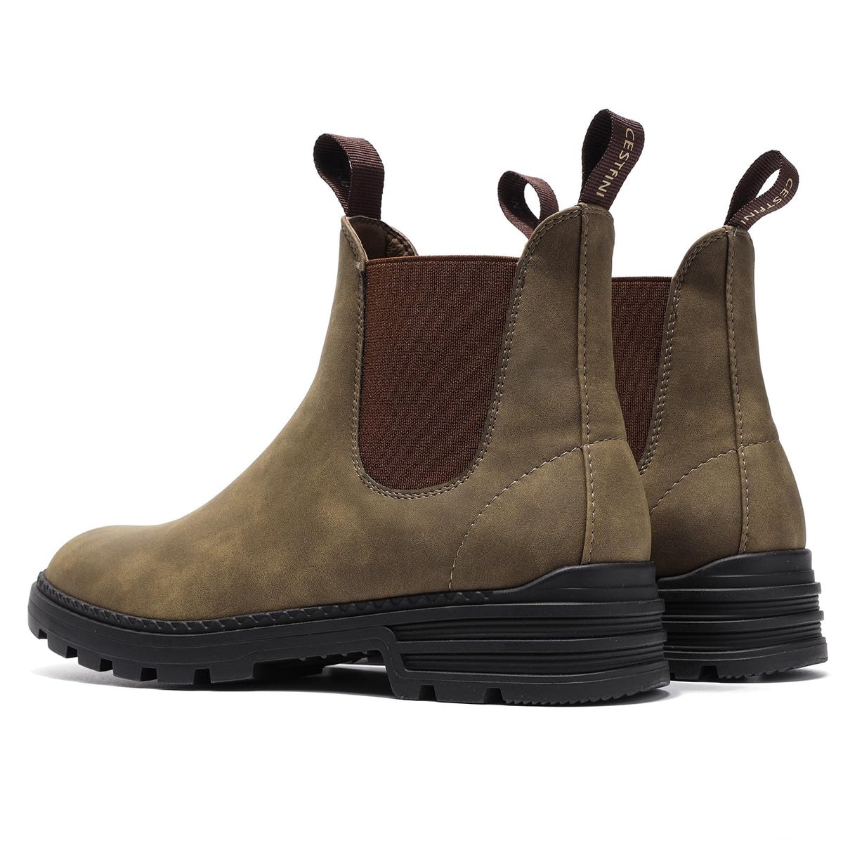 Chelsea Hiking Boots Q962