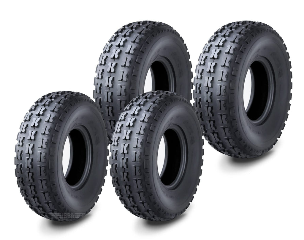 Set of 4 Sport ATV Tires 19x7-8 V322968