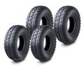 Set of 4 Sport ATV Tires 19x7-8 V322968
