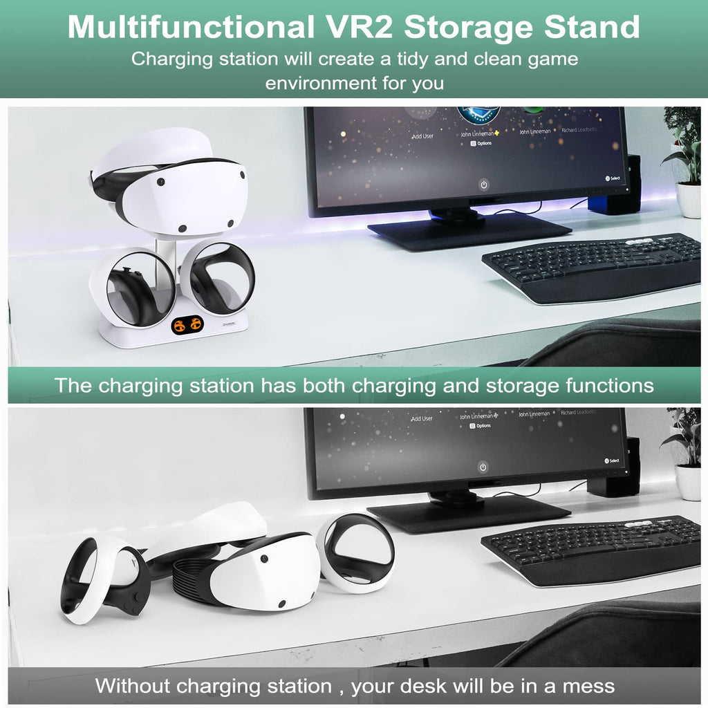 Charging Stand for PlayStation VR2 T29206