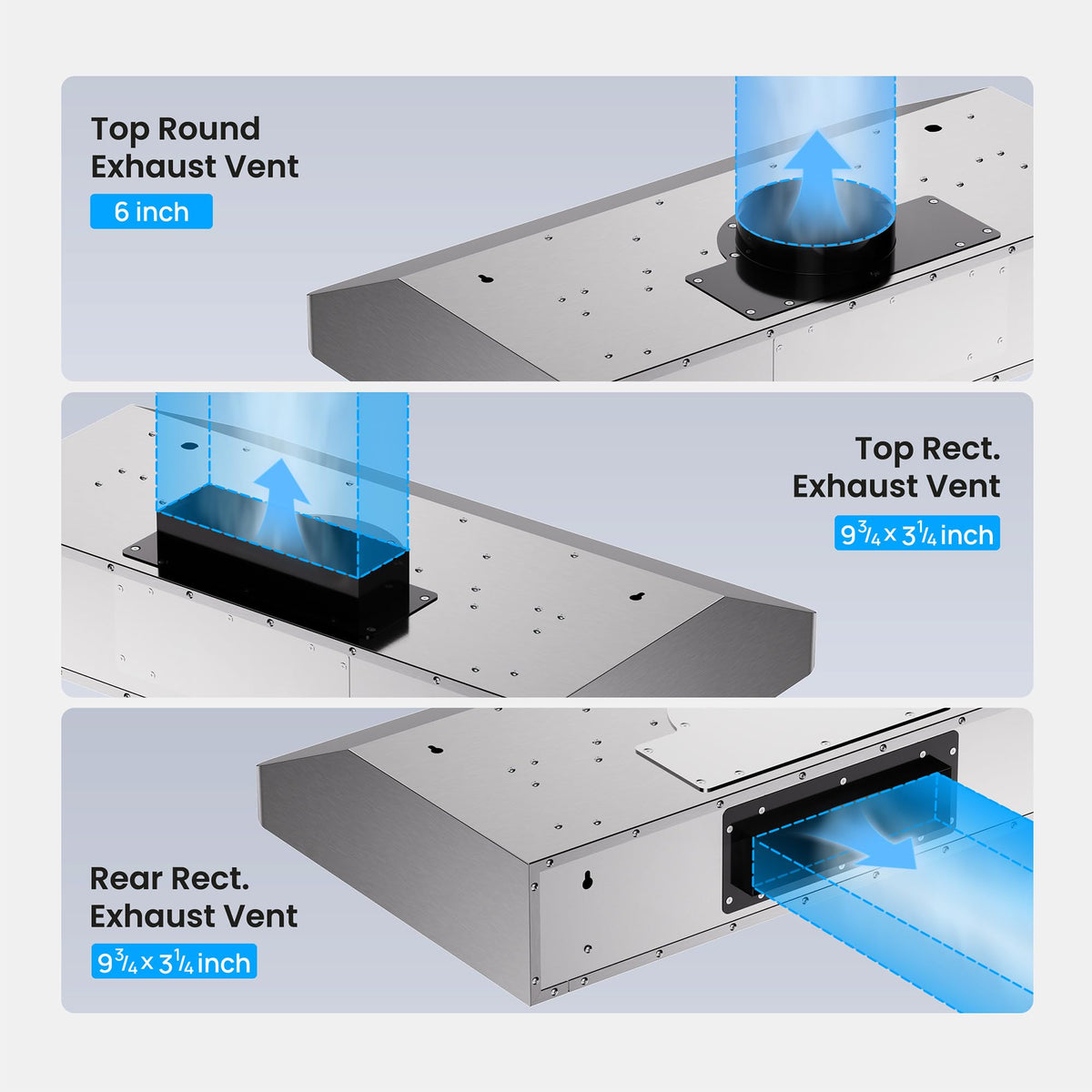 30 Inch Under Cabinet Range Hood Q11955