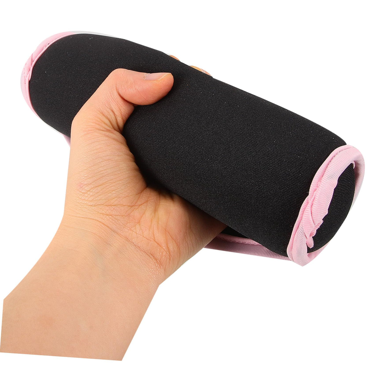 2 Pack 1 Lb Neoprene Hand Dumbbells Y4333