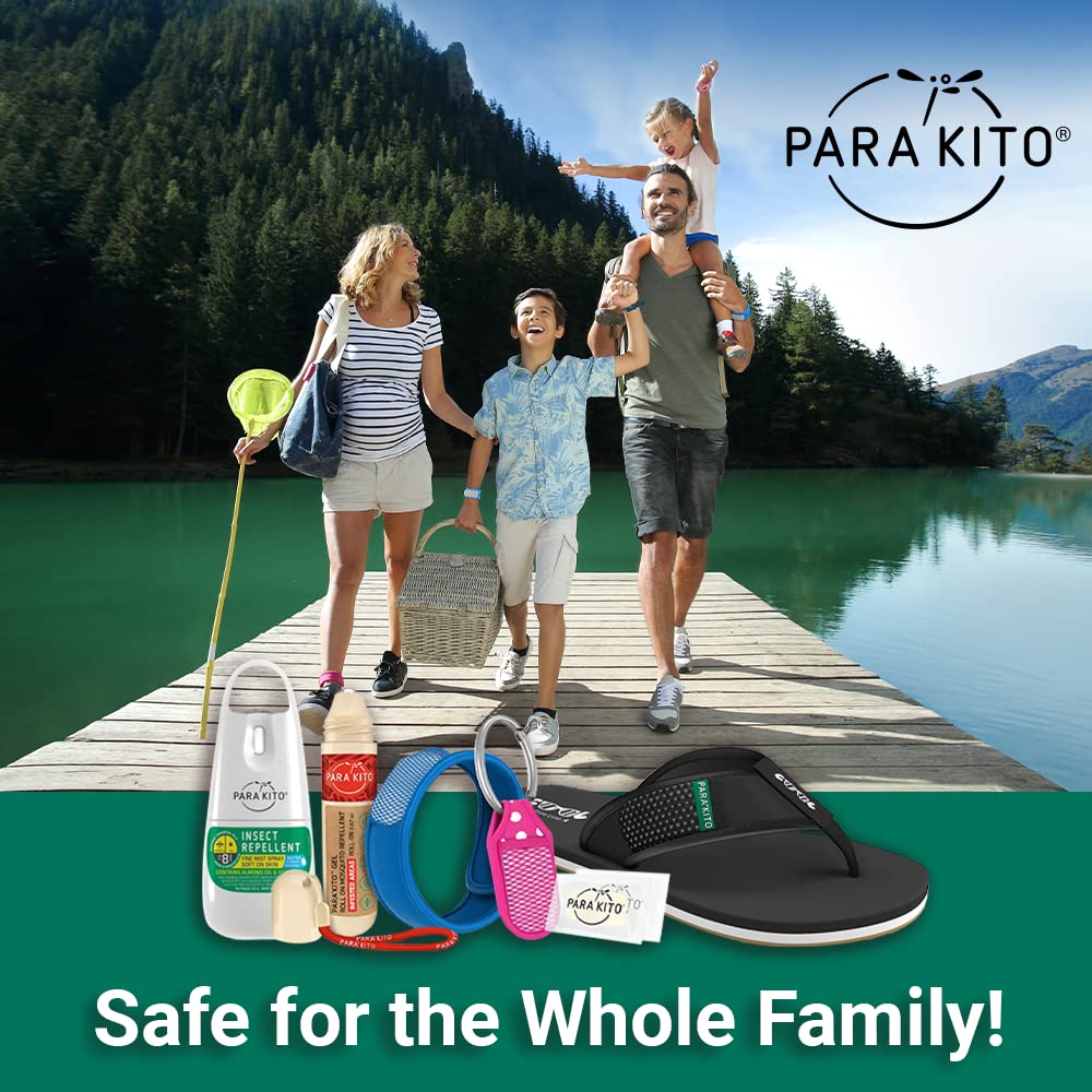 Mosquito Repellent Bundle Roll-on Wristband Clip K608323