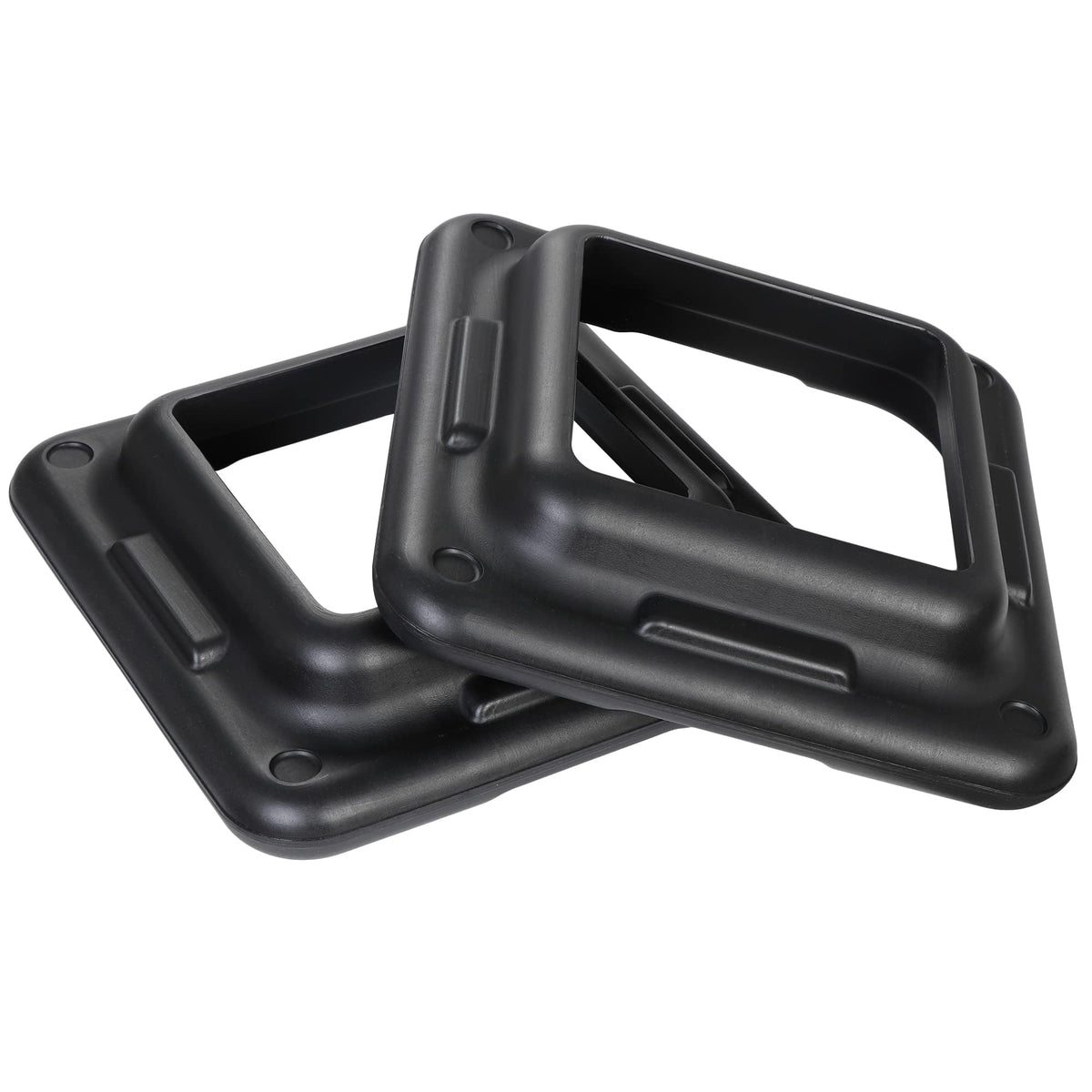 Adjustable Aerobic Step Platform with 4 Risers E956055