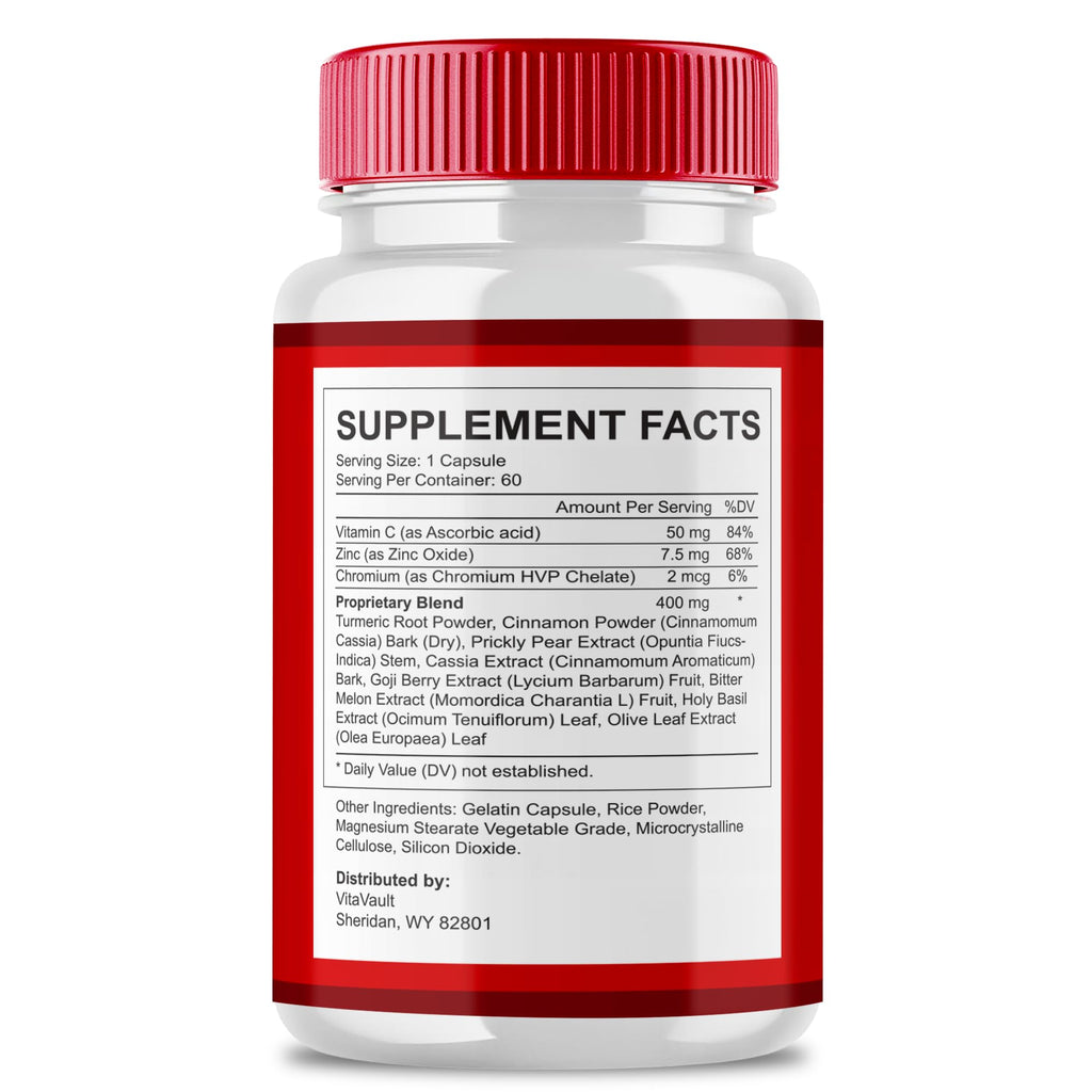 Heart Freedom Capsules 2 Pack D675