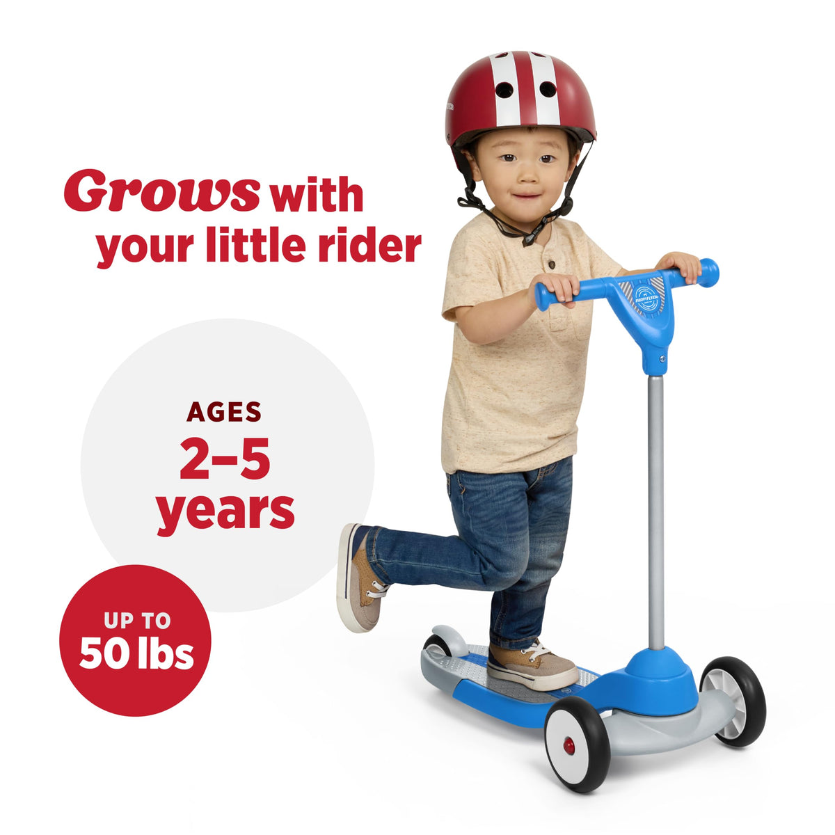 Blue Kids Scooter I48221