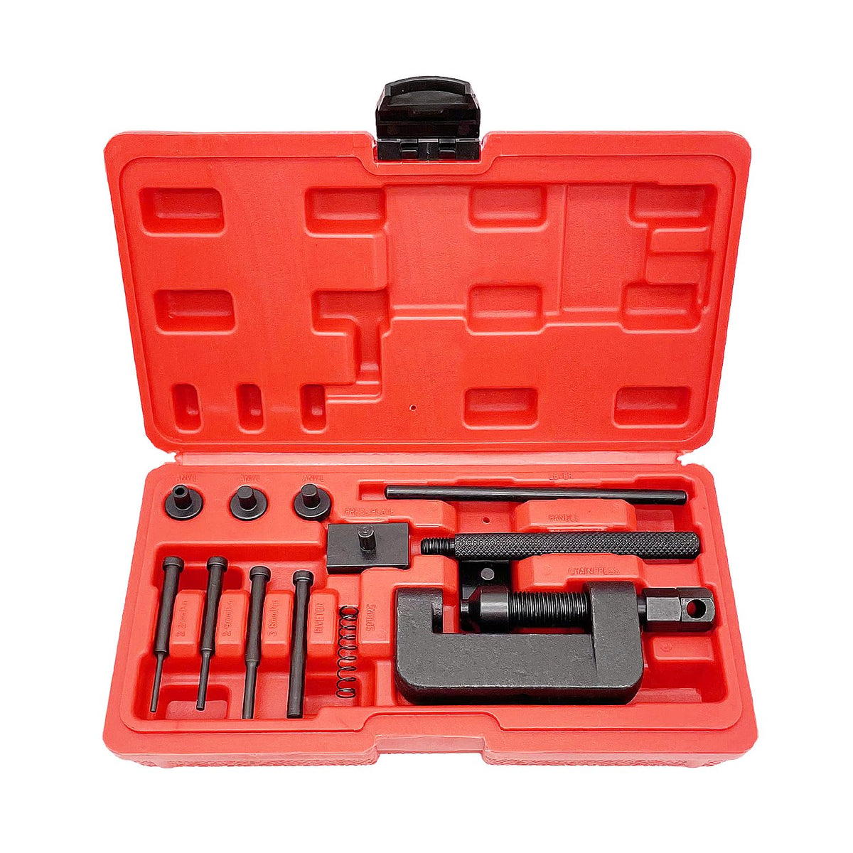13-Piece Chain Breaker Rivet Tool Set N162