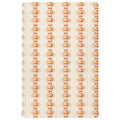 Soft Breathable Microfiber Crib Sheet K204