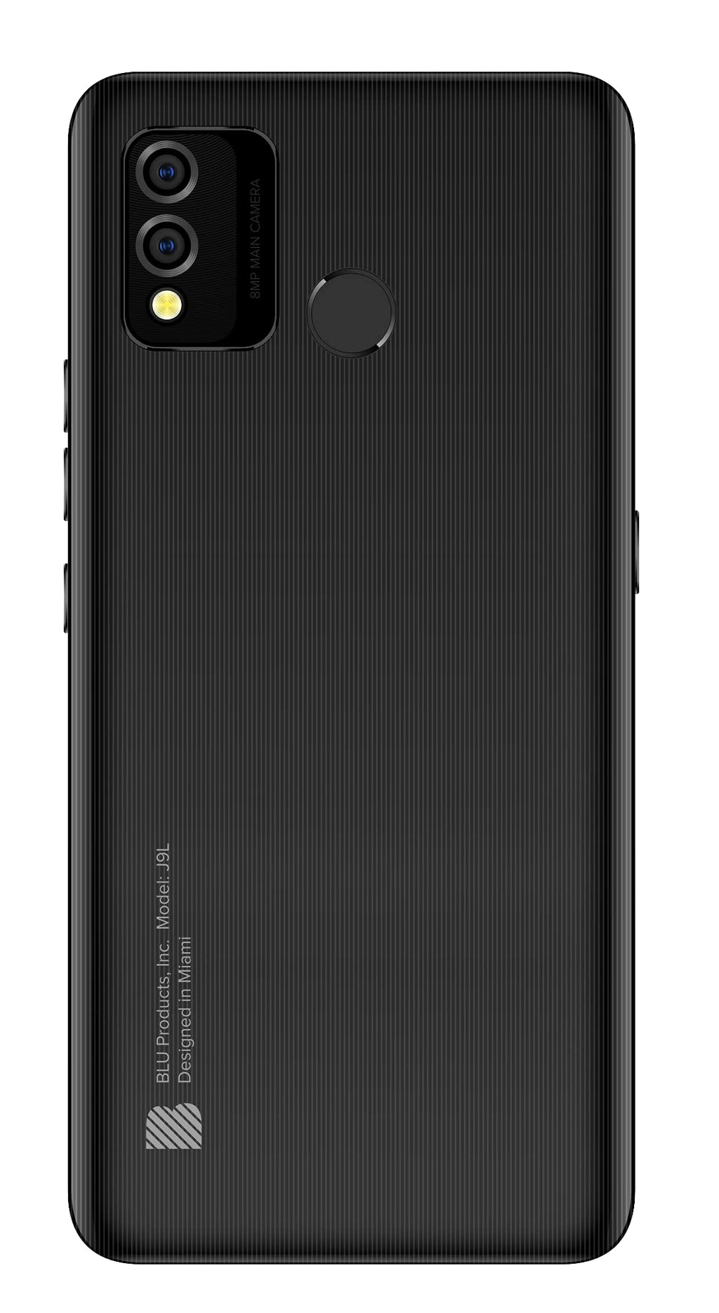 32GB Dual Sim Unlocked Android Smartphone - Black D774625