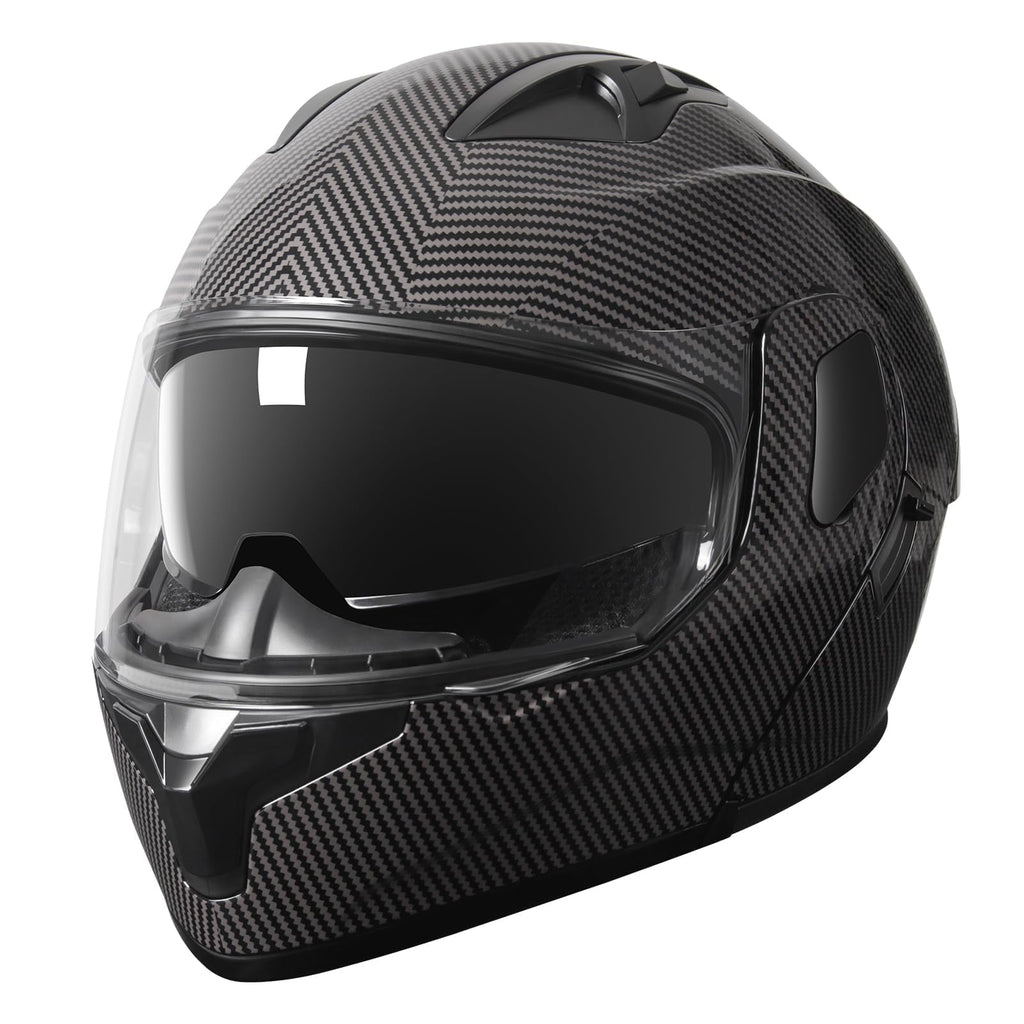 Adult Modular Flip-up Motorcycle Helmets O6033