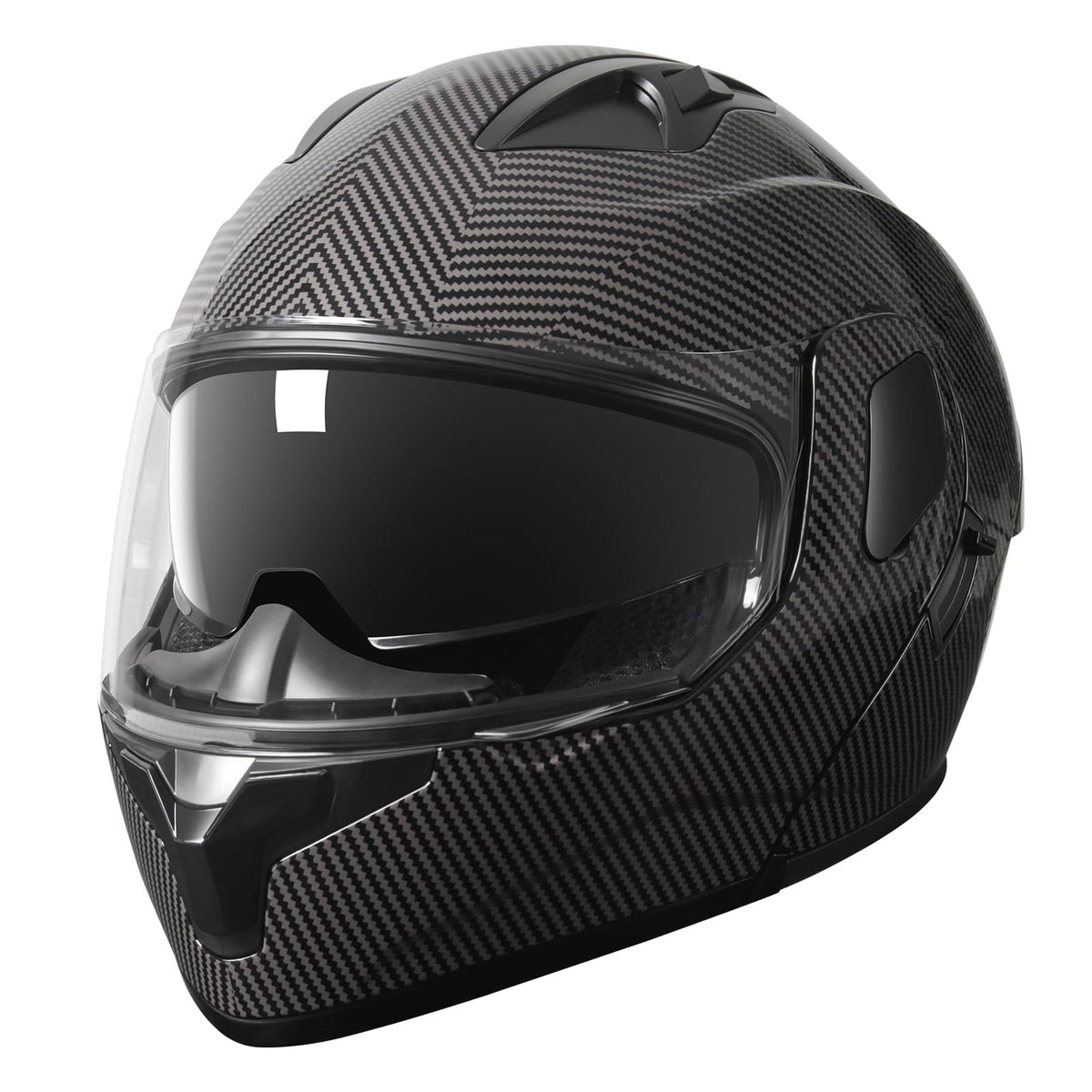 Adult Modular Flip-up Motorcycle Helmets O6033