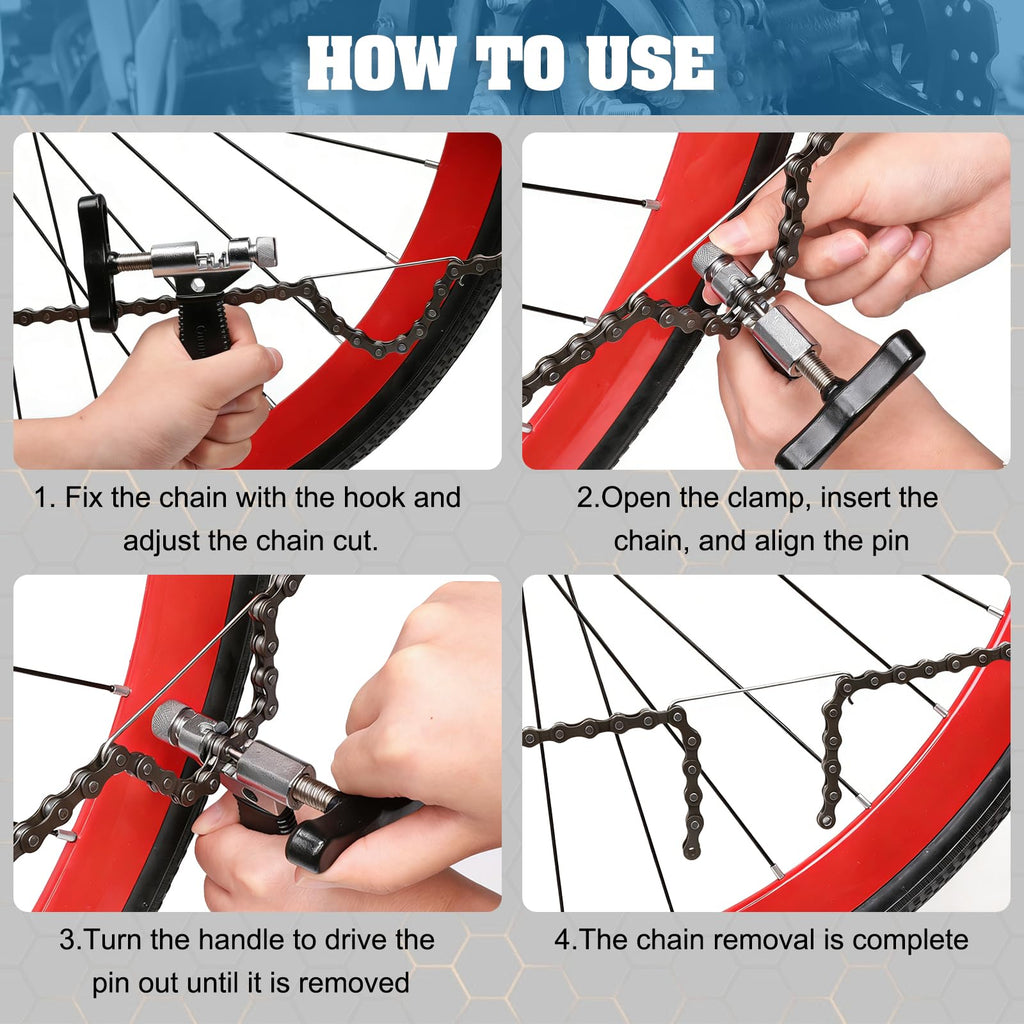 Bike Chain Tool V97063