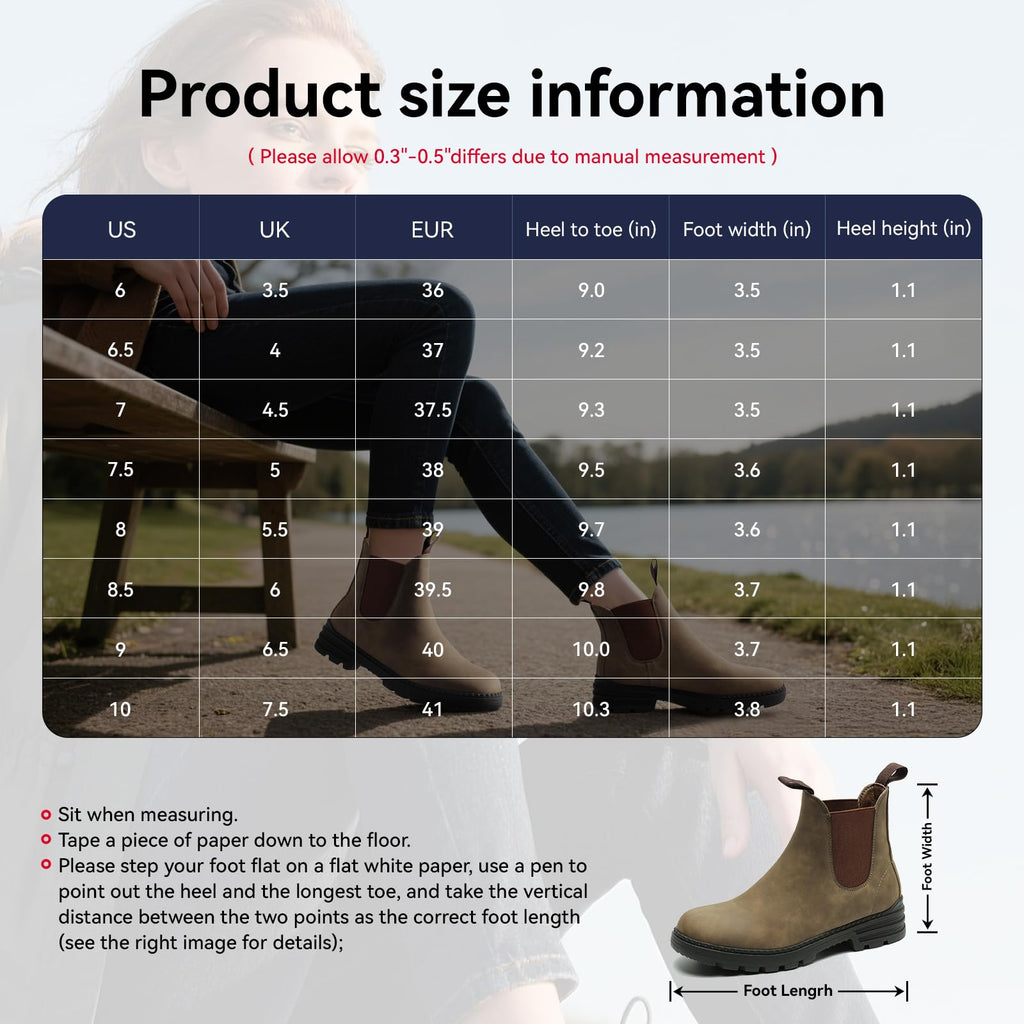 Chelsea Hiking Boots Q962