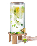 3 Gallon Drink Dispenser with Stand J9483