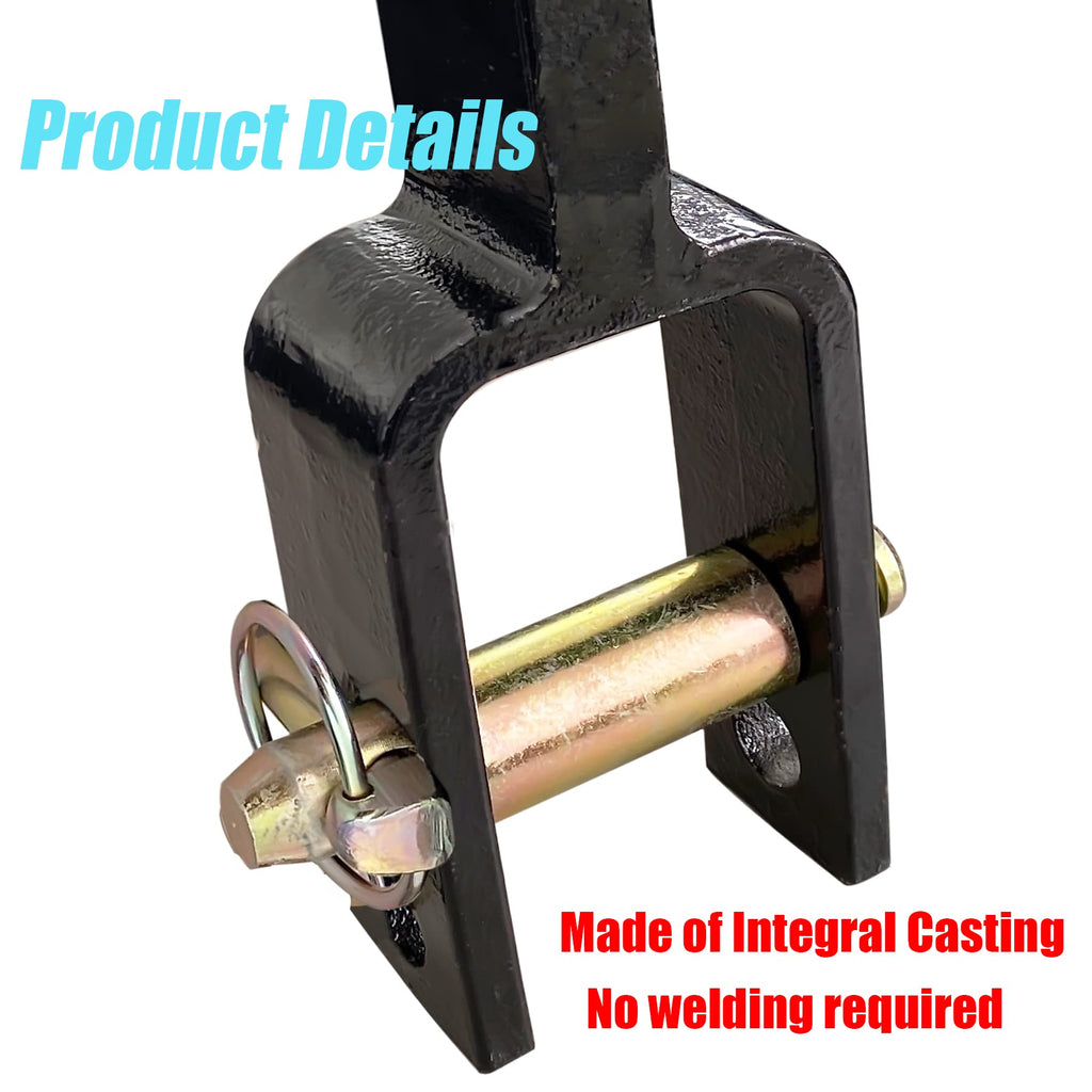 Quick Hitch Adapter with Adapter Sleeve K195469