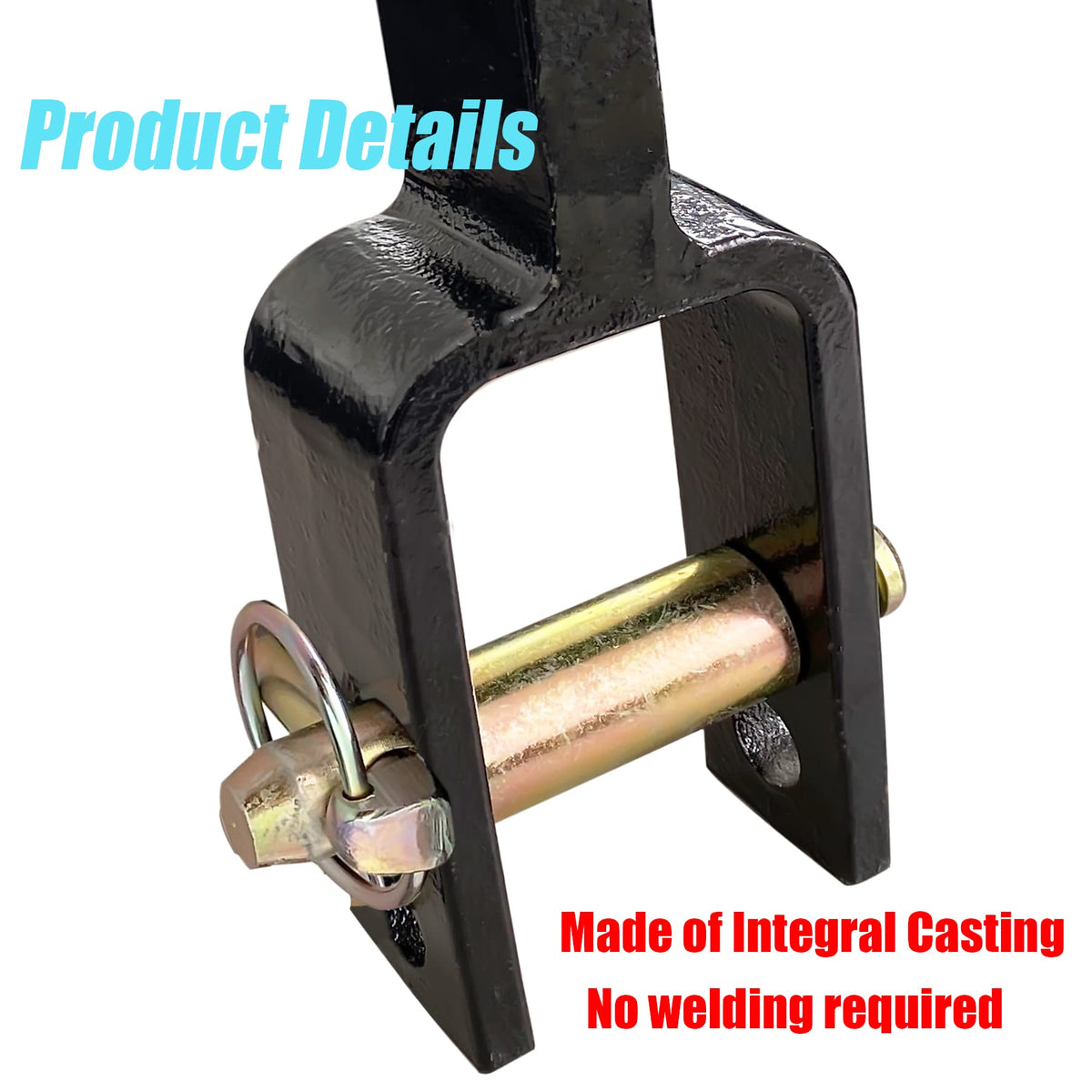 Quick Hitch Adapter with Adapter Sleeve K195469