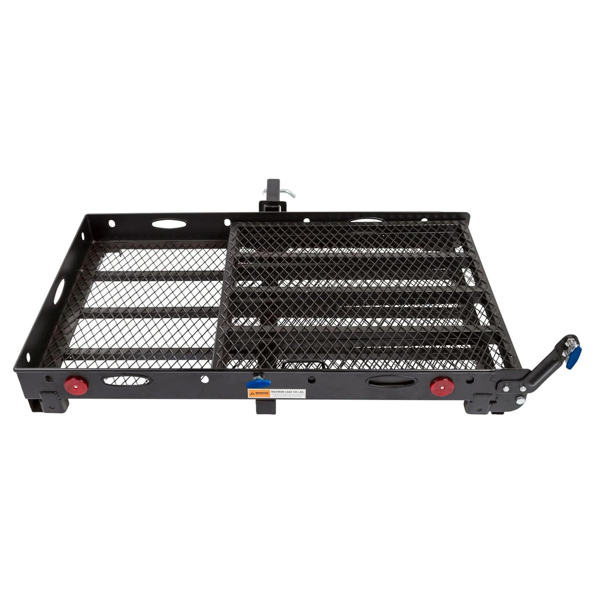 Folding Steel Wheelchair Scooter Carrier B867146