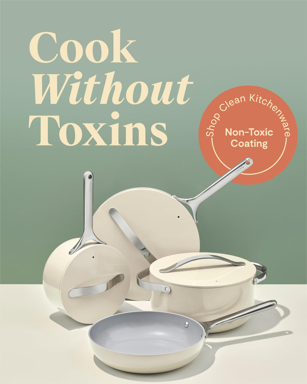 12-Piece Non-Stick Ceramic Cookware Set P930324