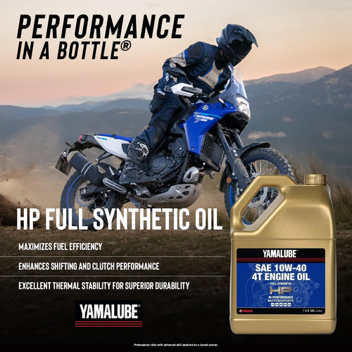 10W-40 4T Full Synthetic Engine Oil 1 Gallon D20671