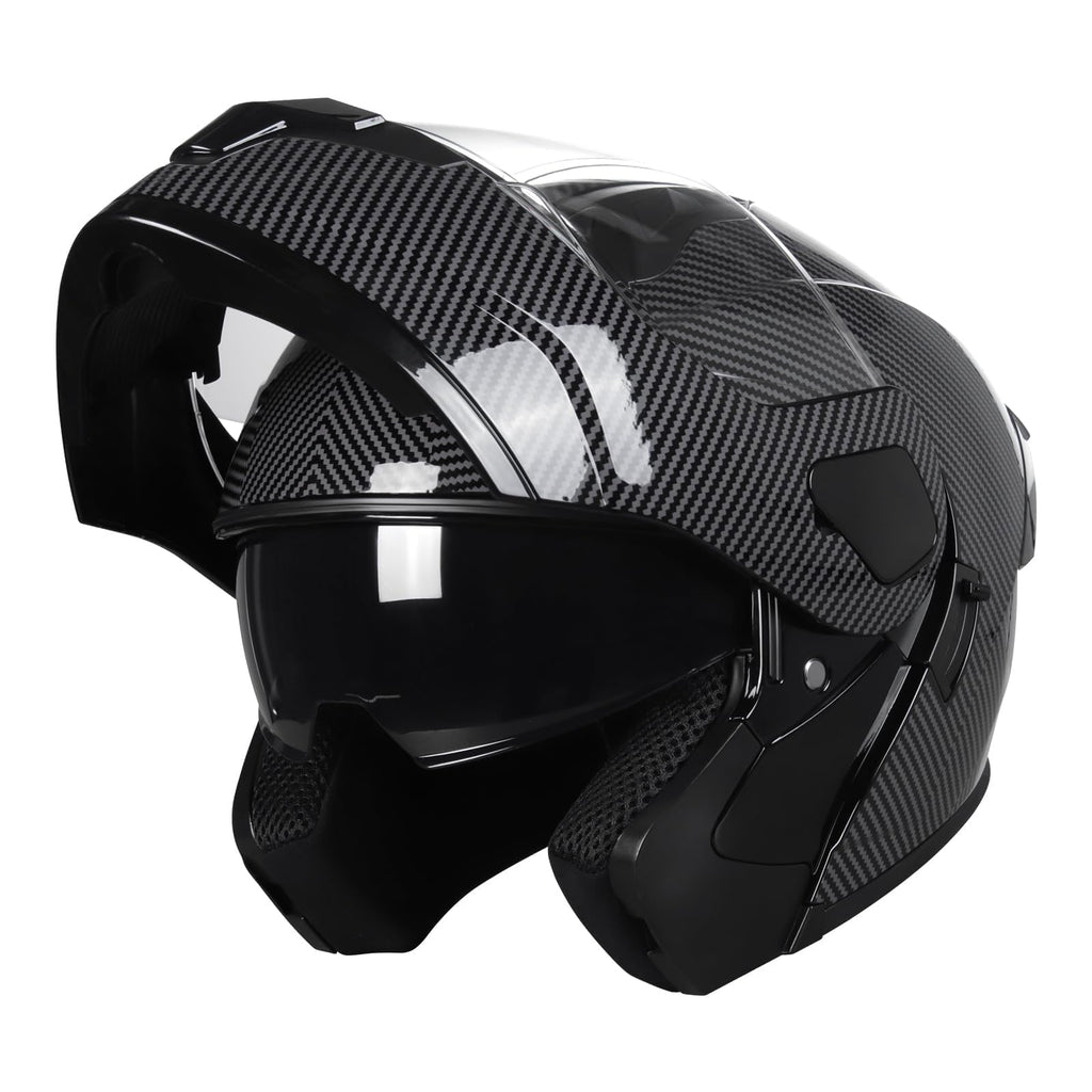 Adult Modular Flip-up Motorcycle Helmets O6033