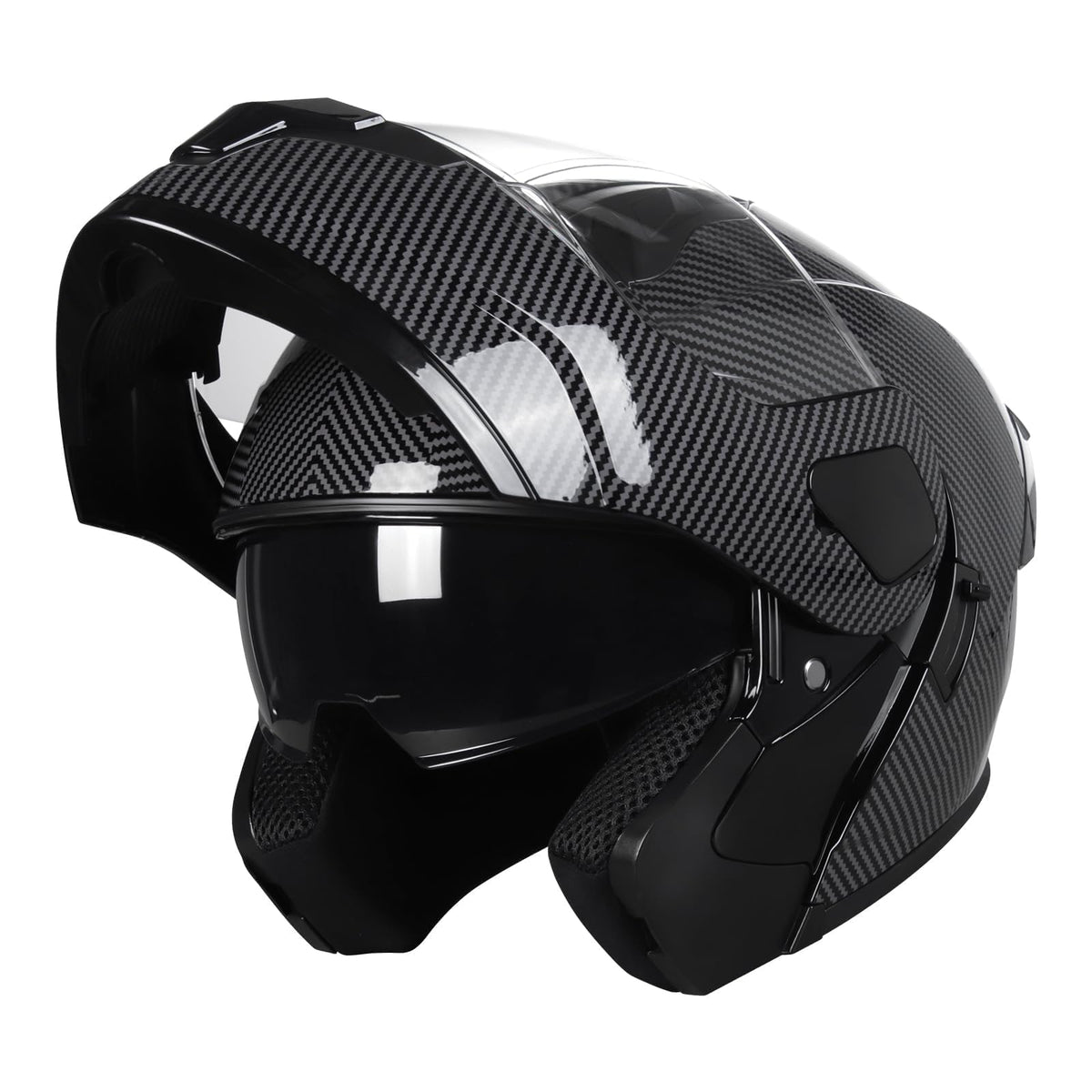 Adult Modular Flip-up Motorcycle Helmets O6033