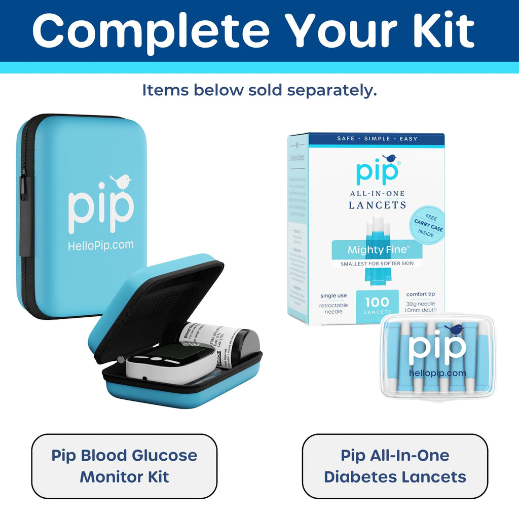 Blood Glucose Test Strips 100 Count S98075
