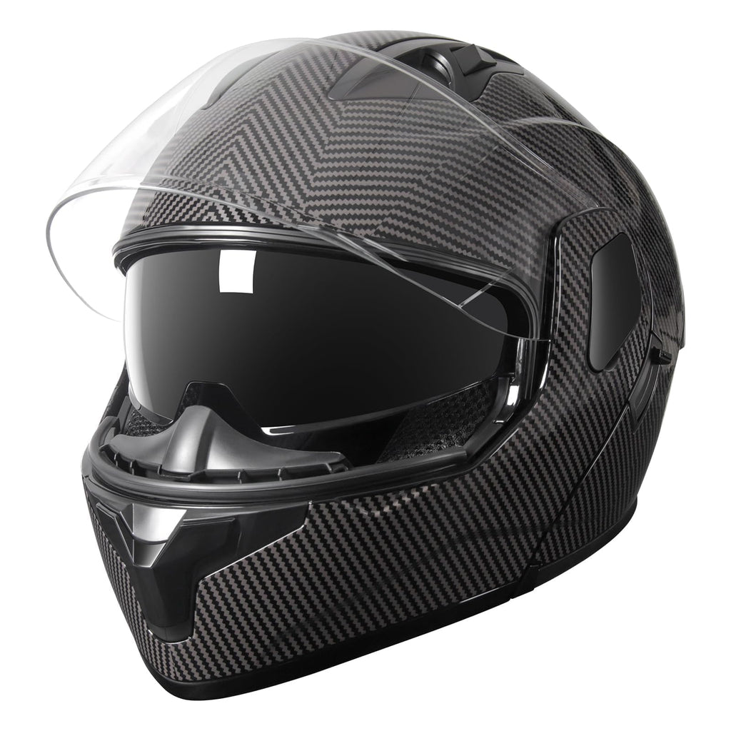 Adult Modular Flip-up Motorcycle Helmets O6033
