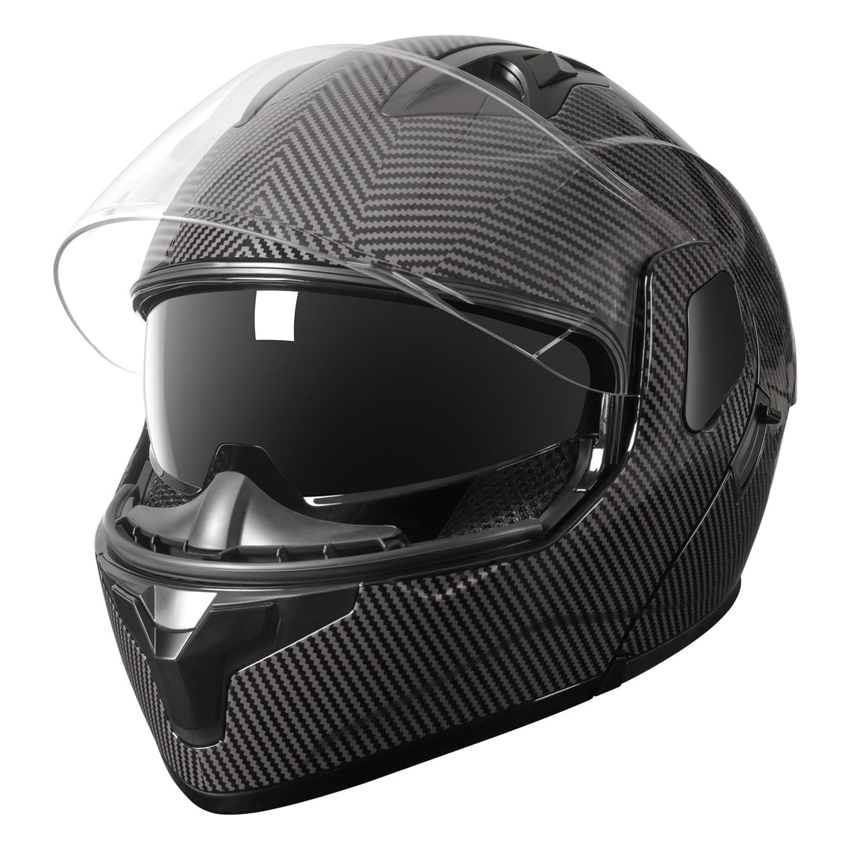 Adult Modular Flip-up Motorcycle Helmets O6033