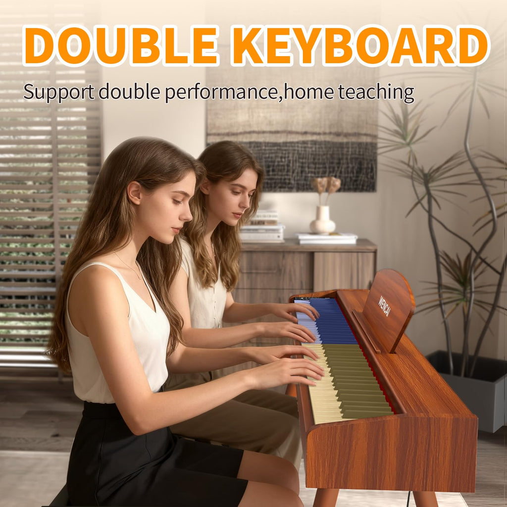 88-Key Fully Weighted Digital Piano Q603666