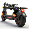 1200W Motor 10" Off-Road Pneumatic Tire Electric Scooter Q8143
