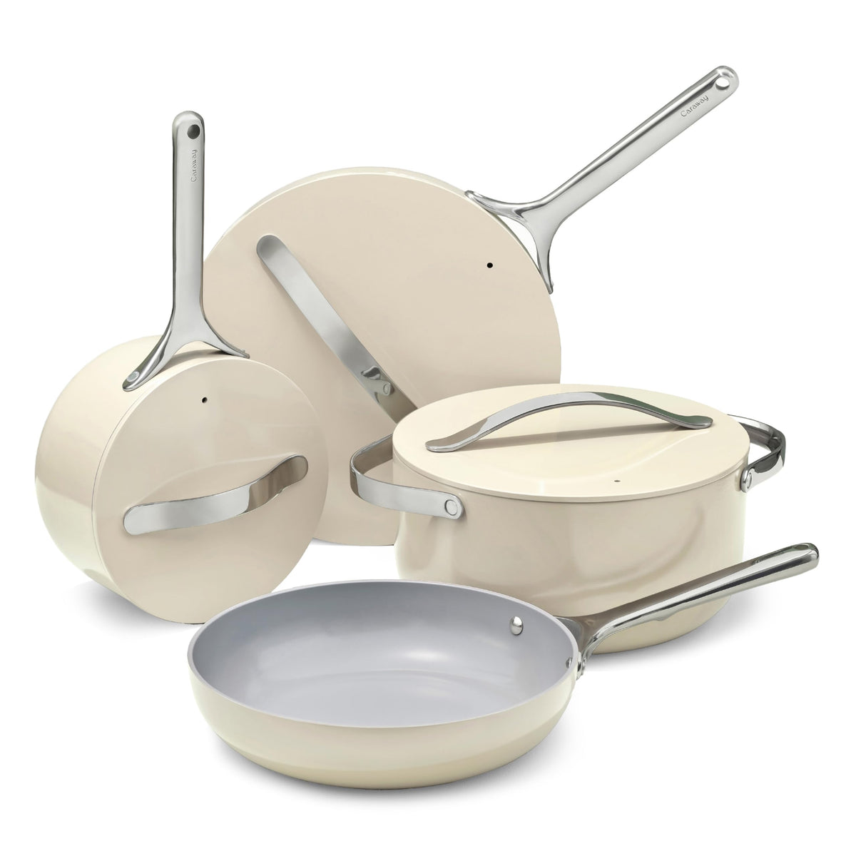 12-Piece Non-Stick Ceramic Cookware Set P930324