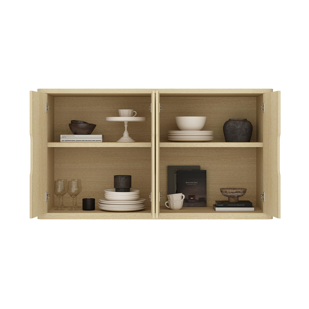 Modern Sideboard Buffet Cabinet with Storage H30319