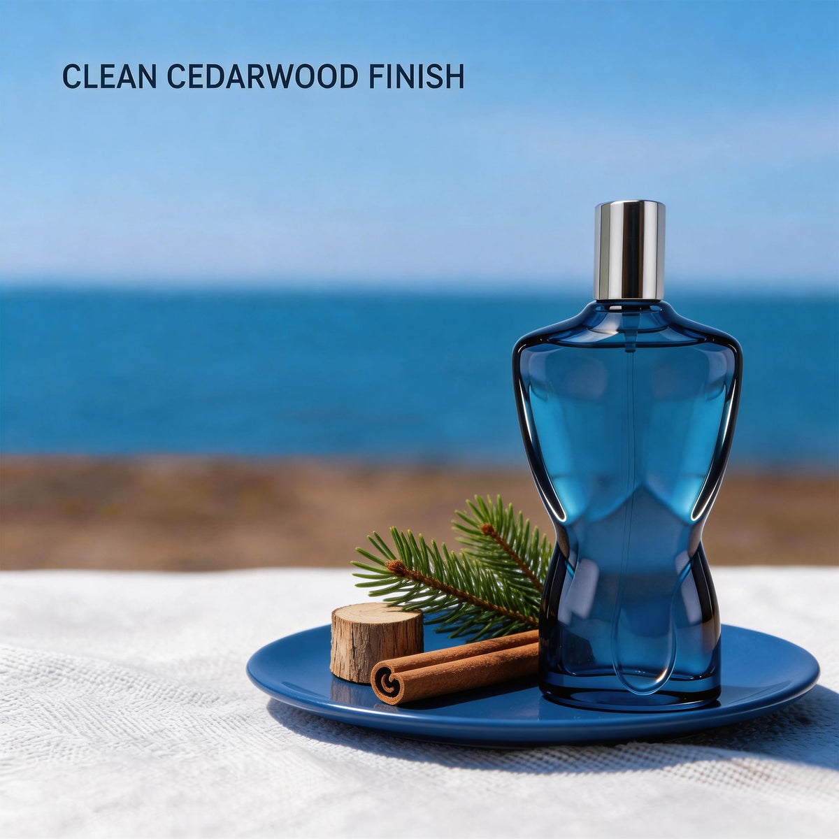Blue Eau de Parfum 3.4 Fl Oz Q855467