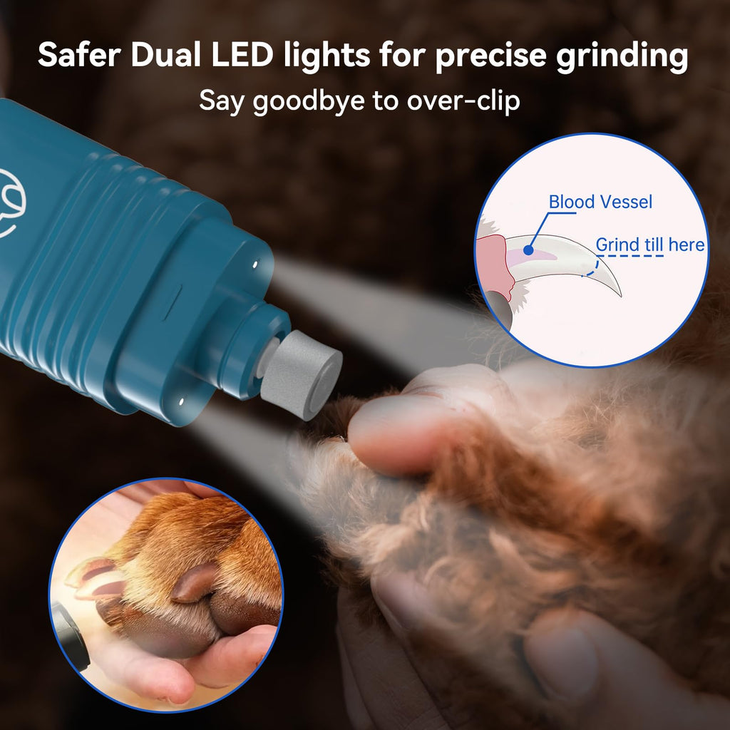Dog Nail Grinder with LCD Display Z493661