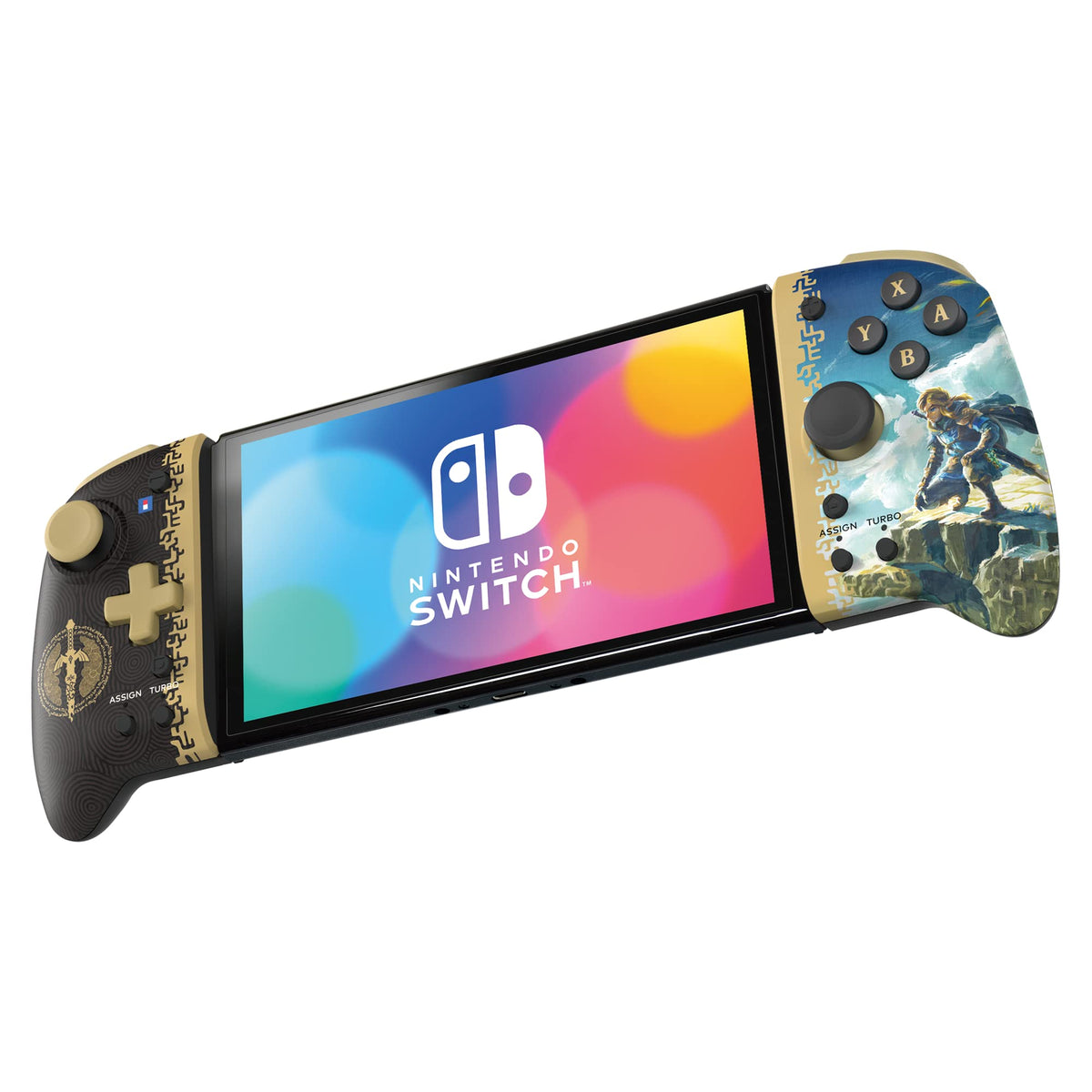 Split Pad Pro for Nintendo Switch B7284