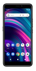 32GB Dual Sim Unlocked Android Smartphone - Black D774625