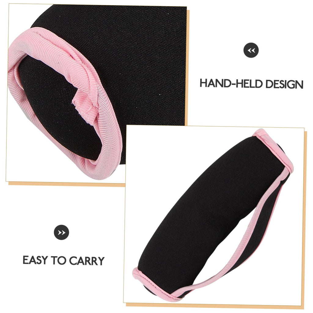 2 Pack 1 Lb Neoprene Hand Dumbbells Y4333