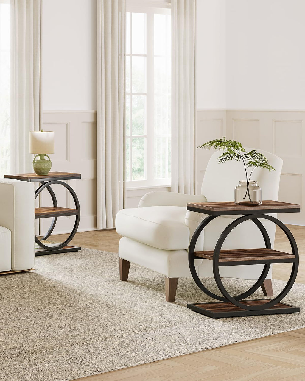 3-Tier Side Table N599757