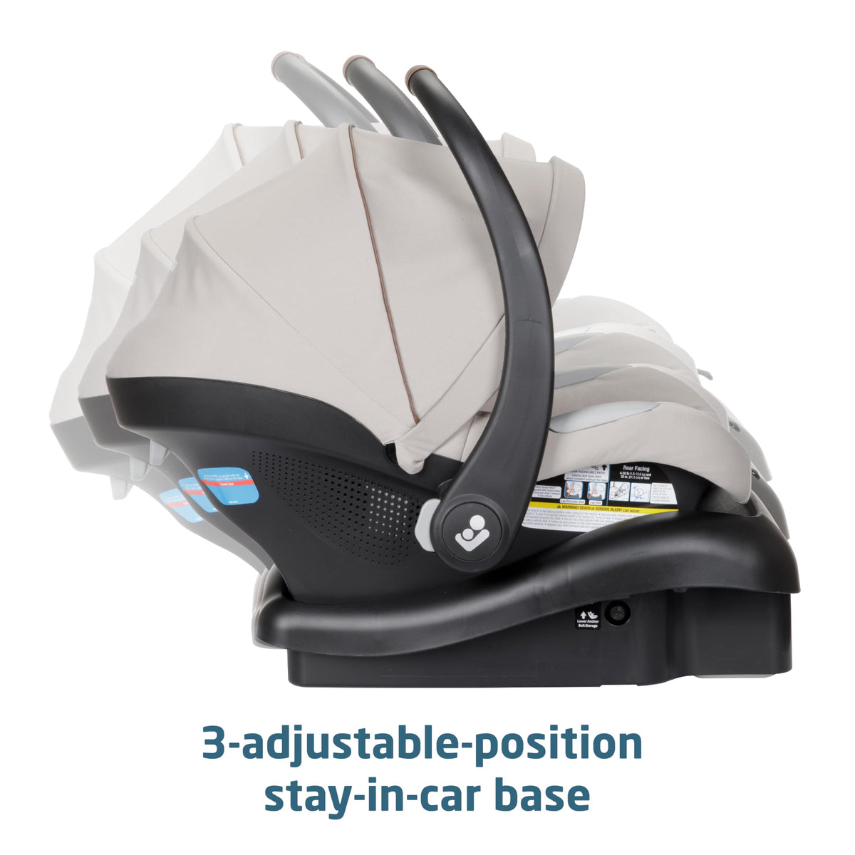 Tan 5-in-1 Modular Travel System N138875