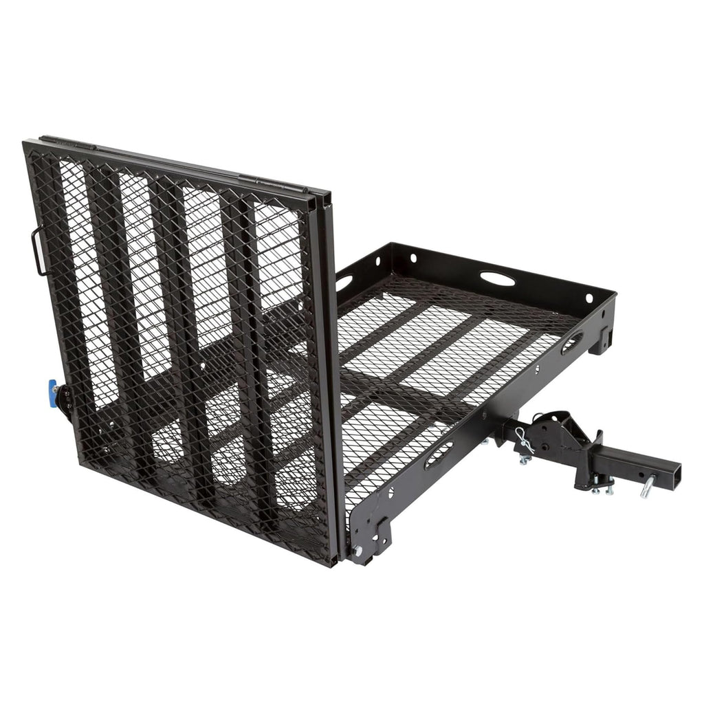 Folding Steel Wheelchair Scooter Carrier B867146